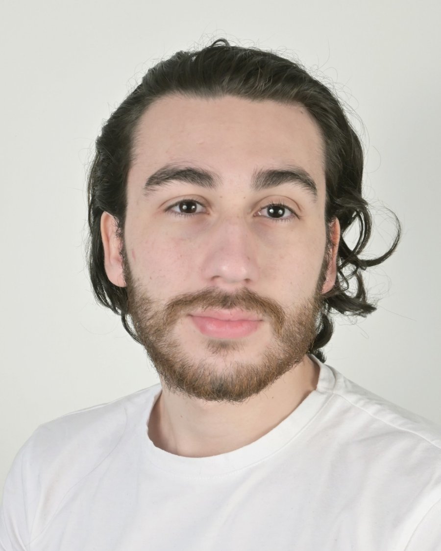 Aaron Rainier, fondateur de STOA